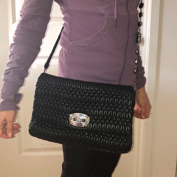 MIU MIU leather pochette - Picture 8 of 8